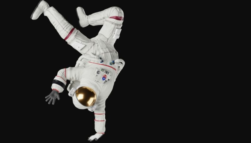 宇宙飛行士