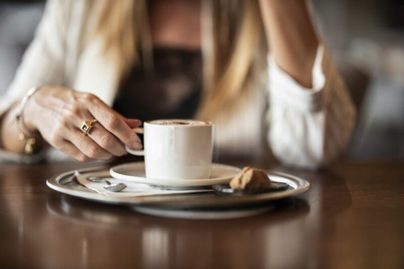 コーヒー