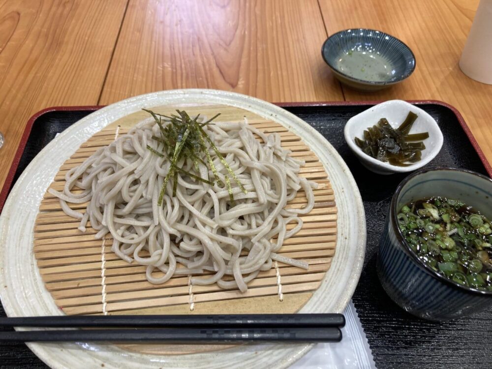 対馬そば