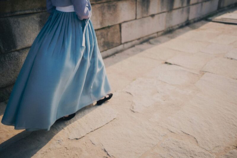 long-skirt